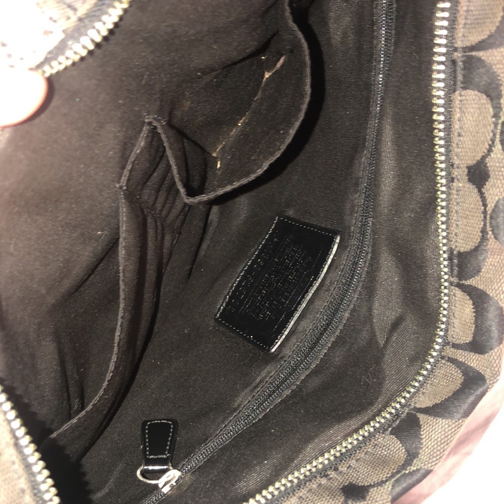 Coach bag - Picture 6 of 10